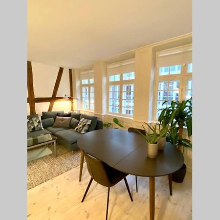 Luxury 'Kings Garden' City-Flat In Center Of Town Apartment Copenhagen Exterior photo