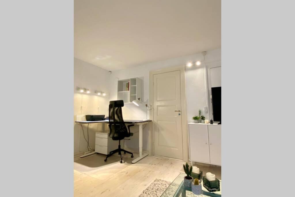 Luxury 'Kings Garden' City-Flat In Center Of Town Apartment Copenhagen Exterior photo